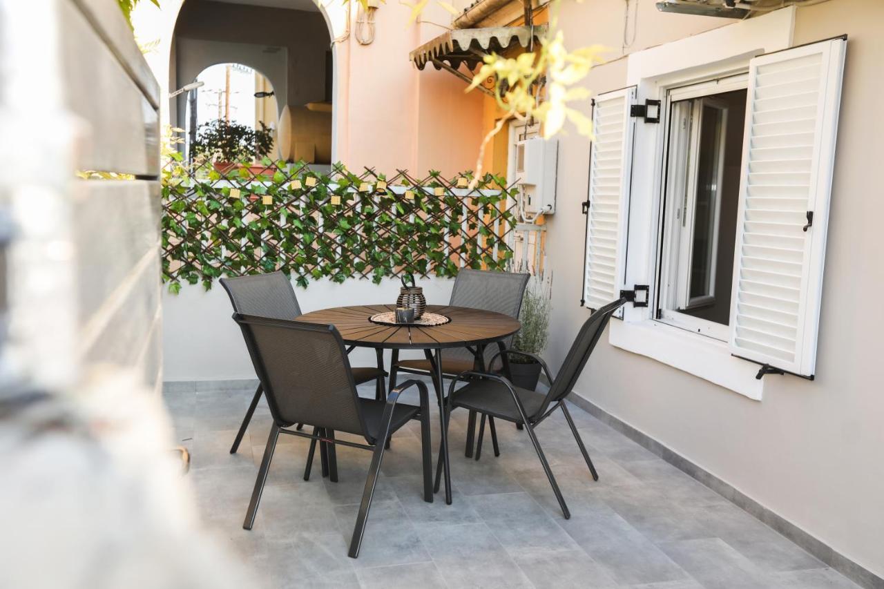 Lilac House Corfu (city) Exterior foto