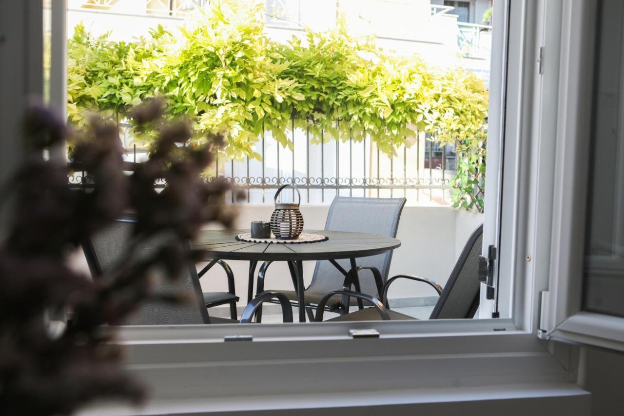 Lilac House Corfu (city) Exterior foto