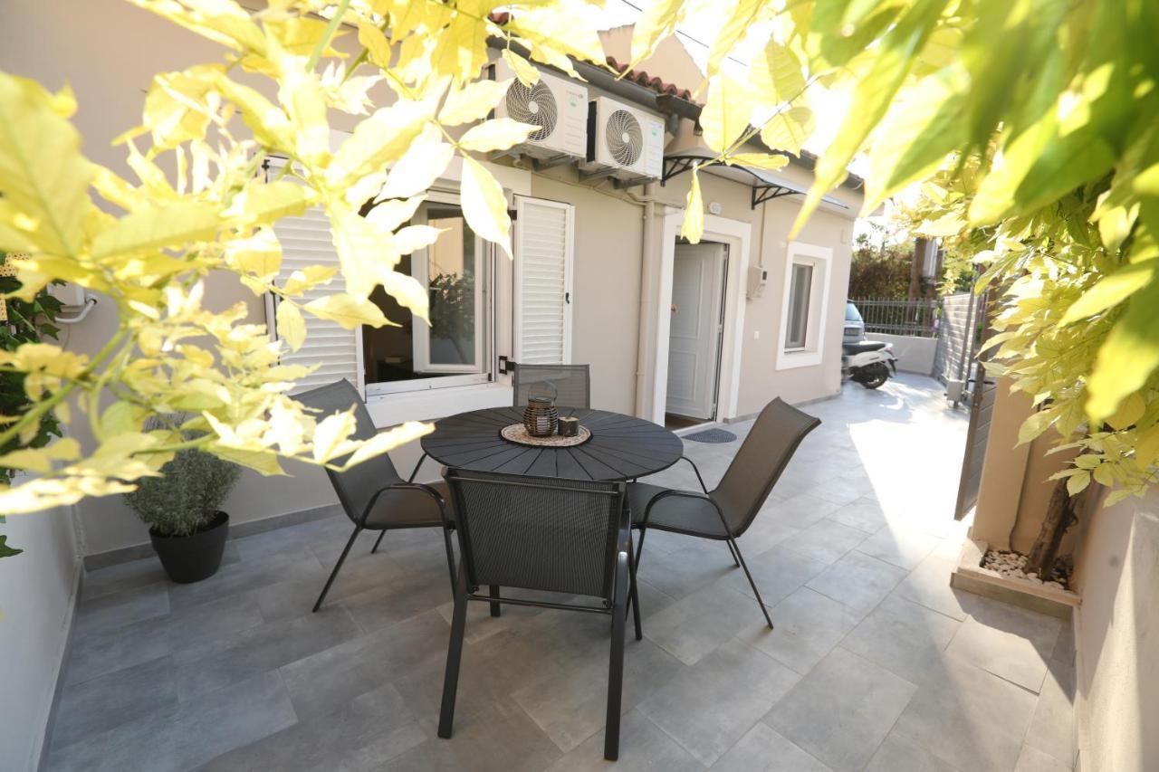 Lilac House Corfu (city) Exterior foto