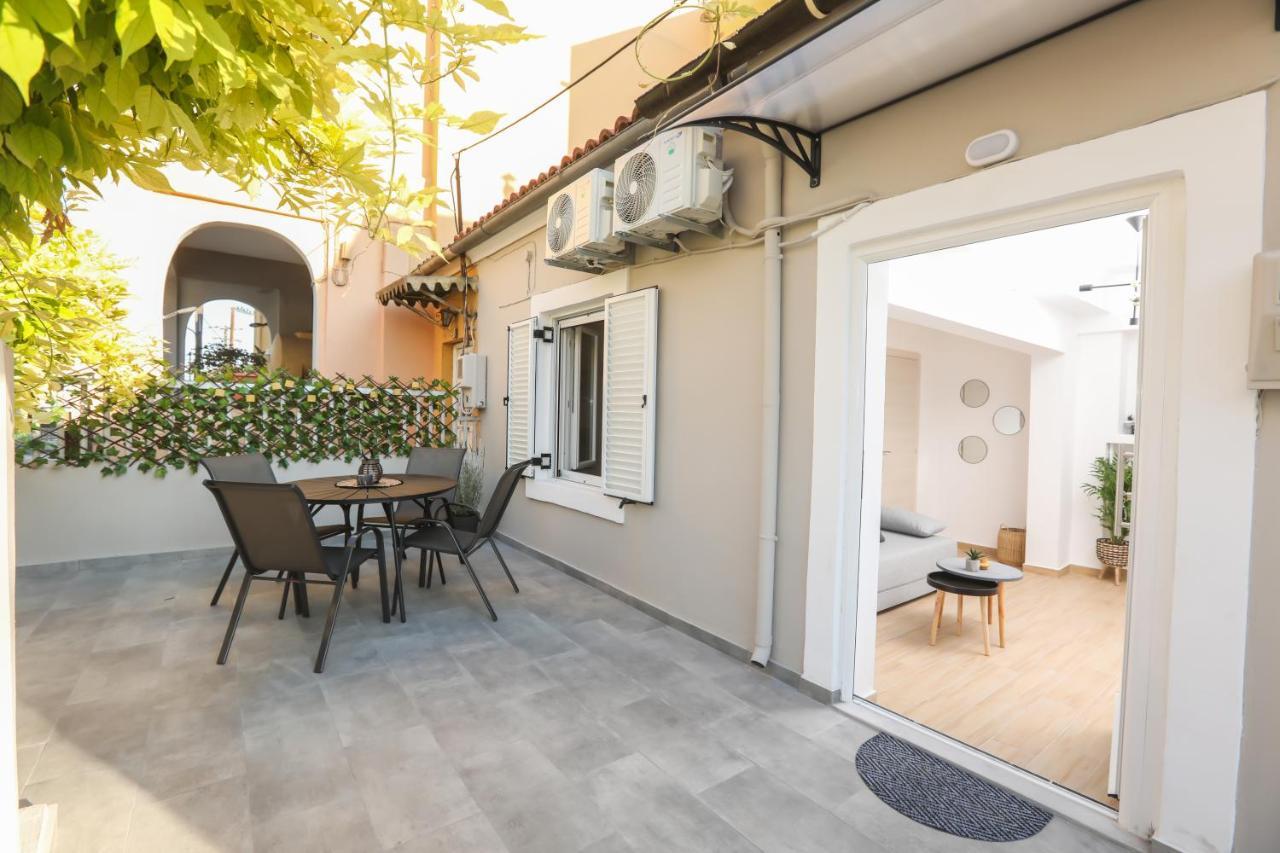Lilac House Corfu (city) Exterior foto